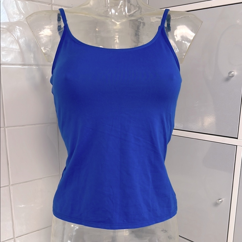 Cuddly Soft Yoga/Dancewear Bra Camisole L NWOT - Picture 3 of 9